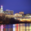 EnergySec Professional Education – Hartford, CT – September 18-22, 2017 Hartford skyline at night