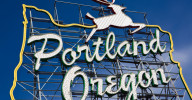 EnergySec Professional Education – Portland, OR – July 17-21, 2017 photodune-2389760-portland-oregon-sign-s