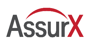 Logo for AssurX
