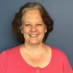 Headshort of Mary Parker, Financial Administrator and Membership Outreach Coordinator.