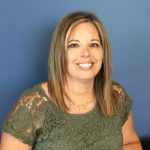 Headshot of Kristen Bresler, Event Coordinator.