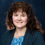 Headshot of Kim Zimmerman, NERC CIP Specialist.
