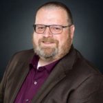 Headshot of Stacy Bresler, Vice President of EnergySec.