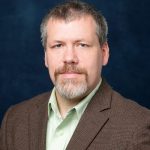 Headshot of Steve Parker, the president of EnergySec.